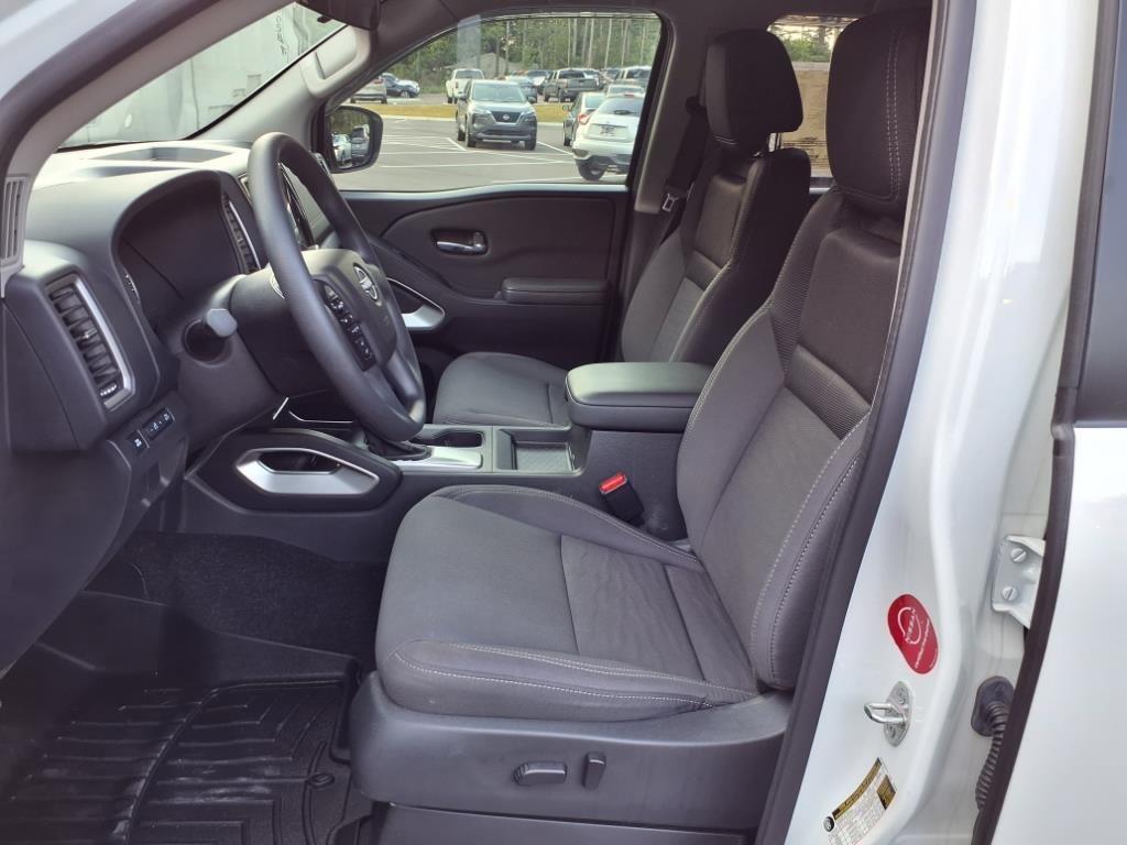used 2022 Nissan Frontier car, priced at $29,552
