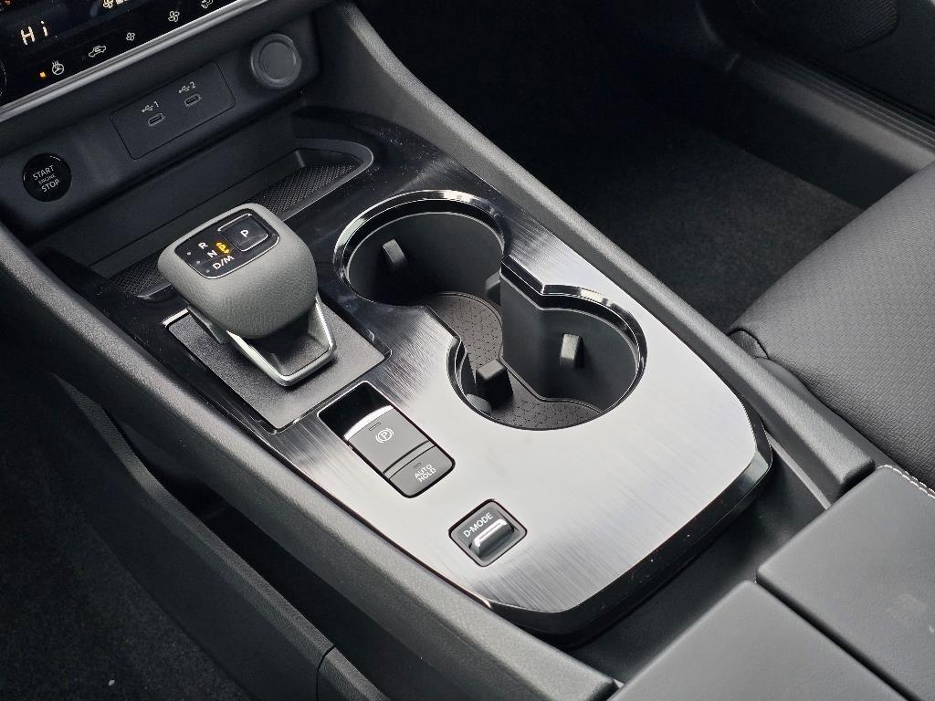 new 2025 Nissan Rogue car, priced at $31,523