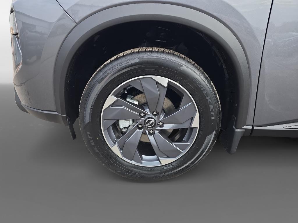 new 2025 Nissan Rogue car, priced at $31,523