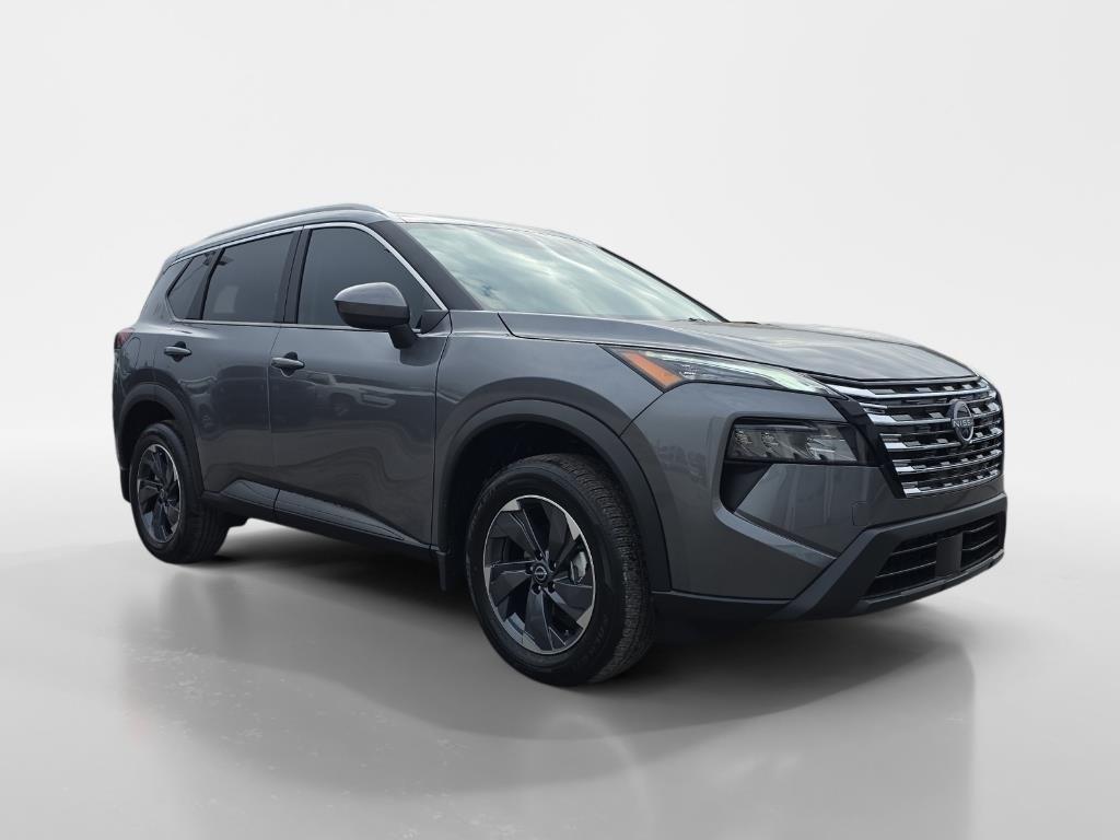 new 2025 Nissan Rogue car, priced at $31,523