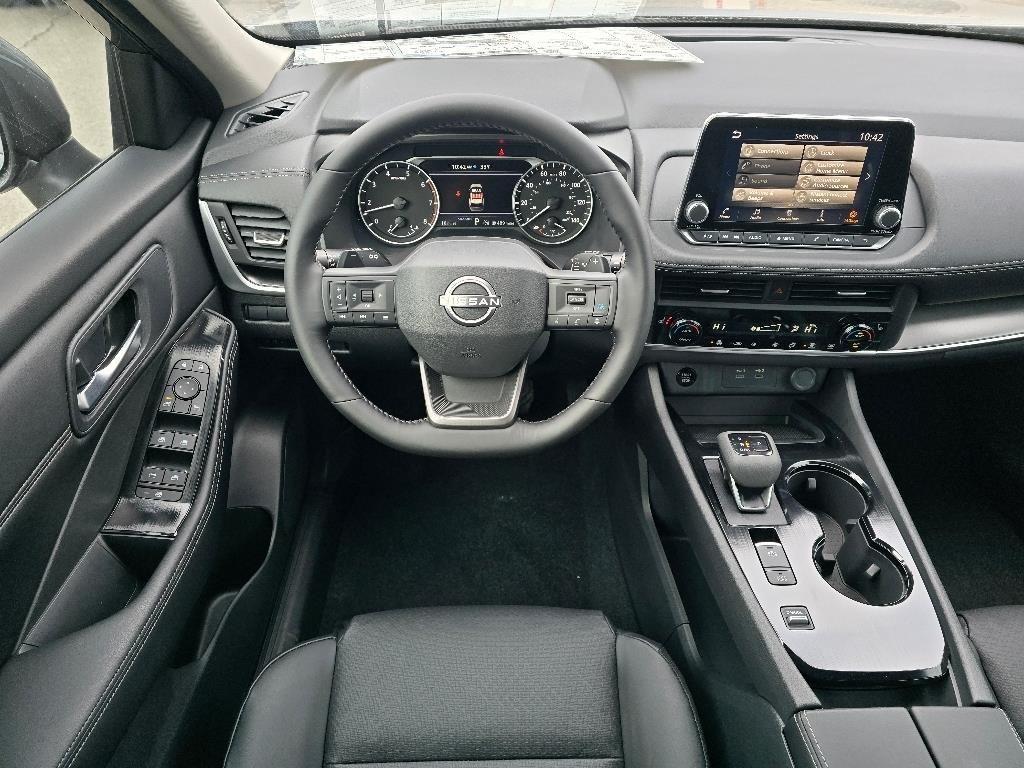 new 2025 Nissan Rogue car, priced at $31,523