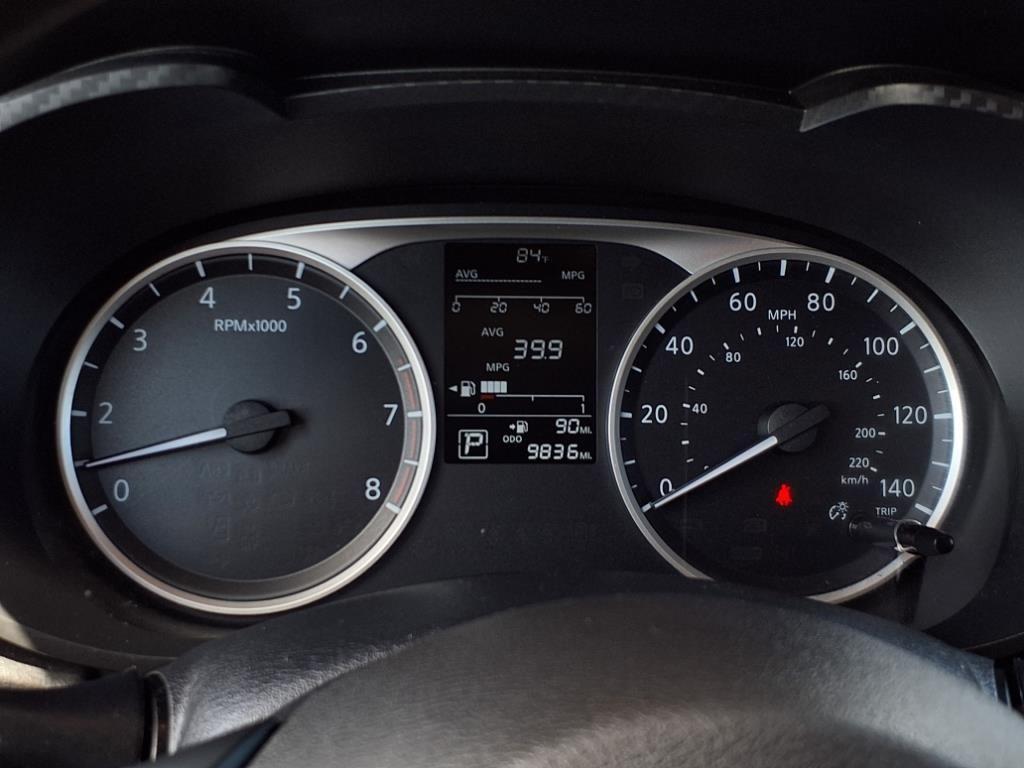 used 2024 Nissan Versa car, priced at $18,255
