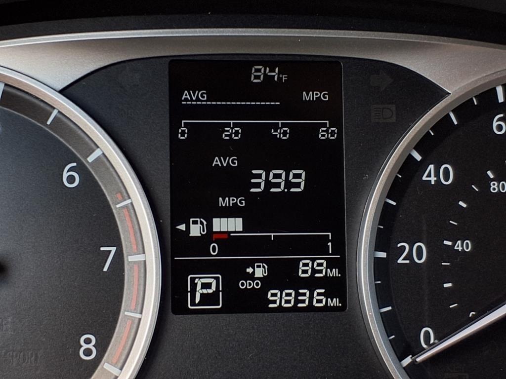 used 2024 Nissan Versa car, priced at $18,255