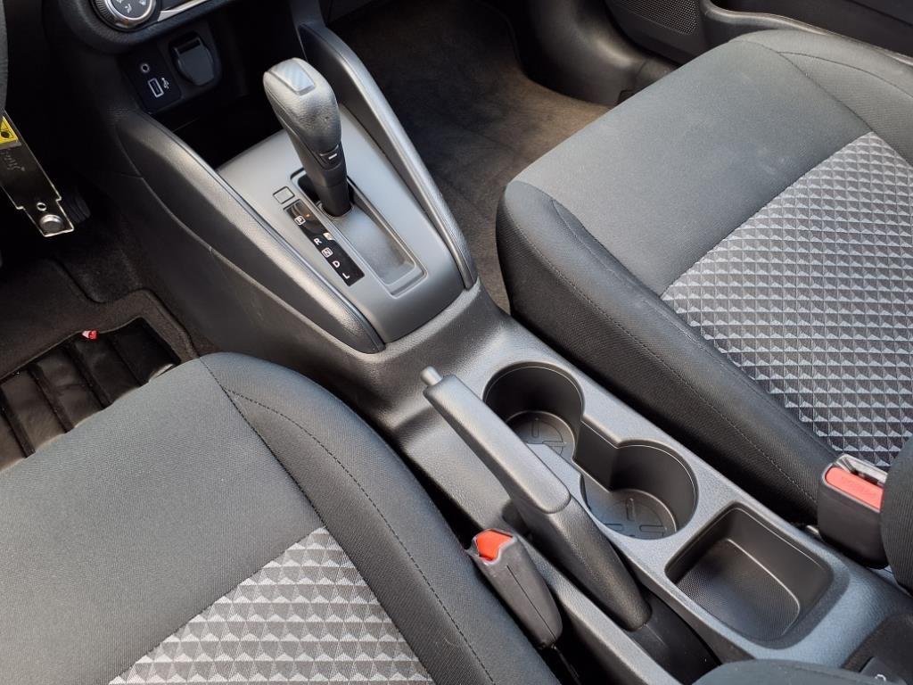 used 2024 Nissan Versa car, priced at $18,255