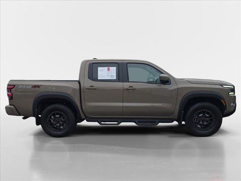 used 2023 Nissan Frontier car, priced at $40,662