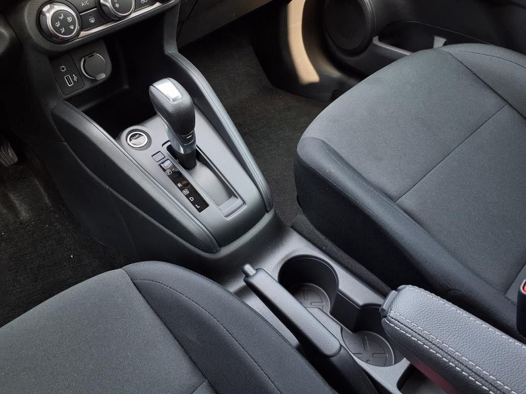 new 2025 Nissan Kicks Play car, priced at $22,434