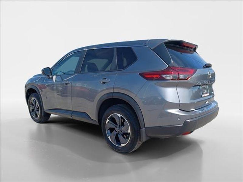 new 2025 Nissan Rogue car, priced at $31,222