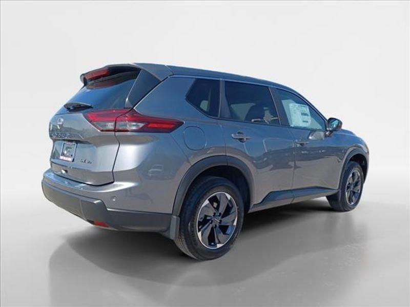 new 2025 Nissan Rogue car, priced at $31,222