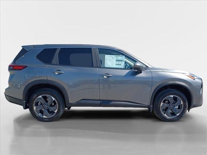 new 2025 Nissan Rogue car, priced at $31,222