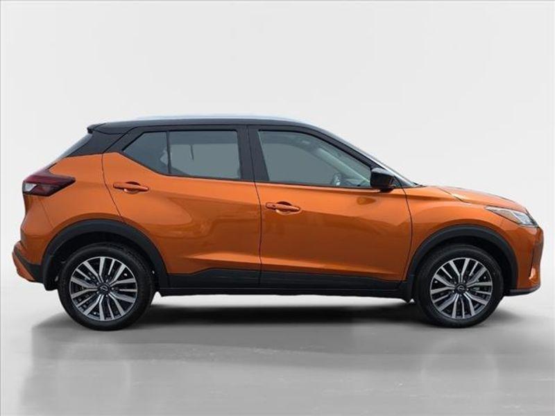 new 2024 Nissan Kicks car, priced at $23,330