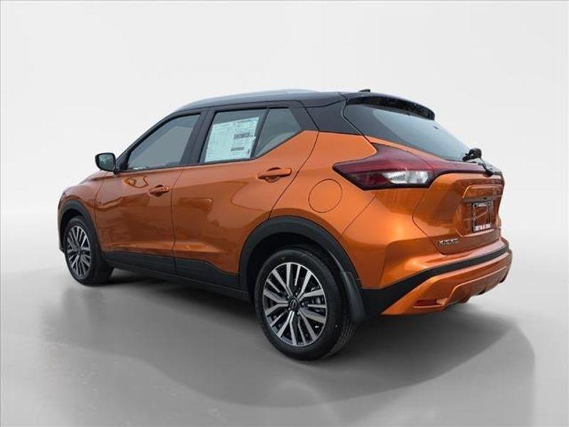 new 2024 Nissan Kicks car, priced at $23,330