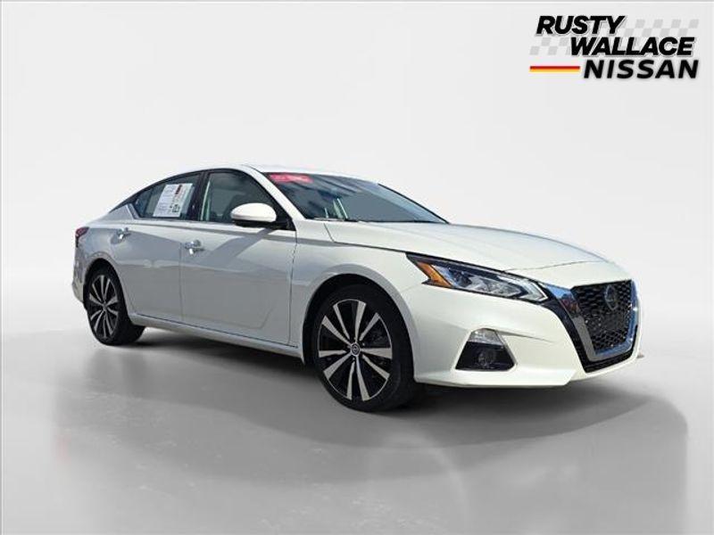 used 2022 Nissan Altima car, priced at $28,944