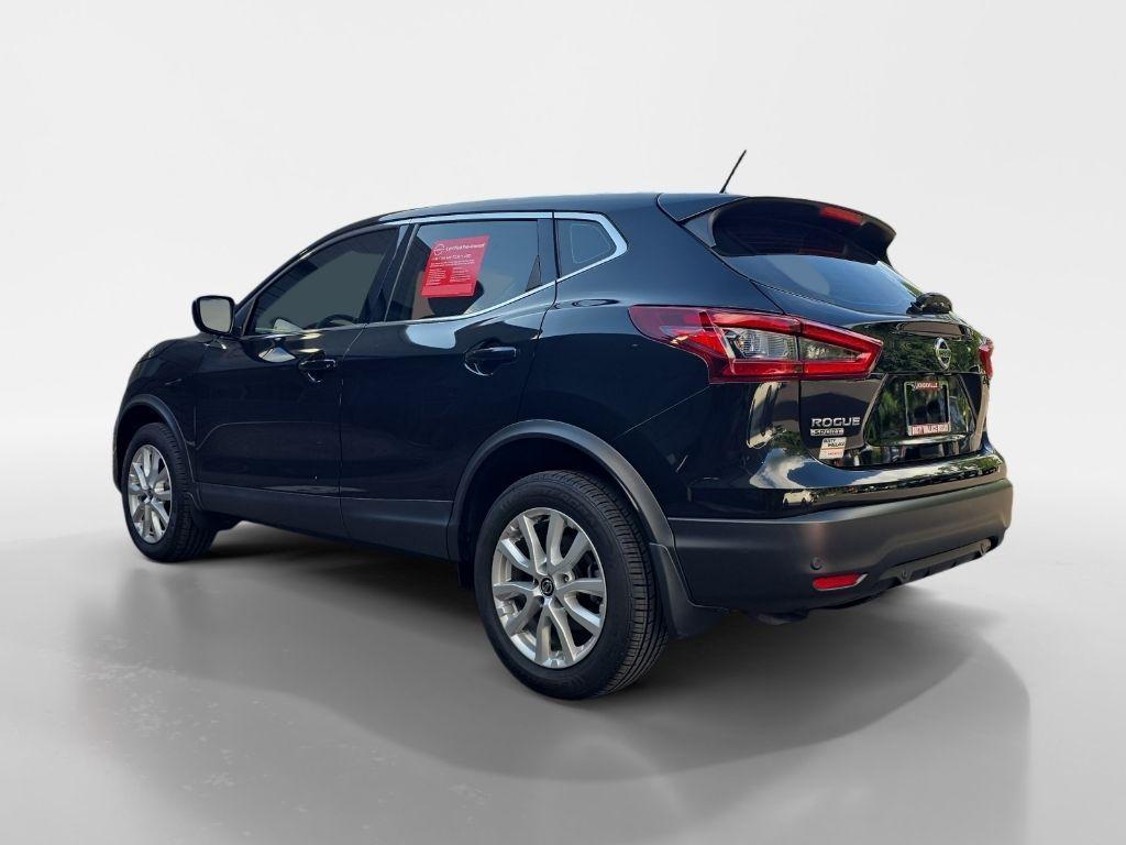 used 2022 Nissan Rogue Sport car, priced at $23,776