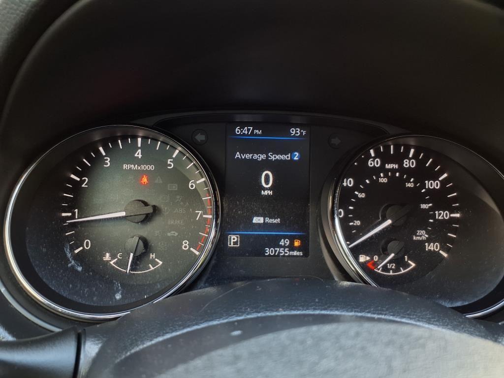 used 2022 Nissan Rogue Sport car, priced at $23,776