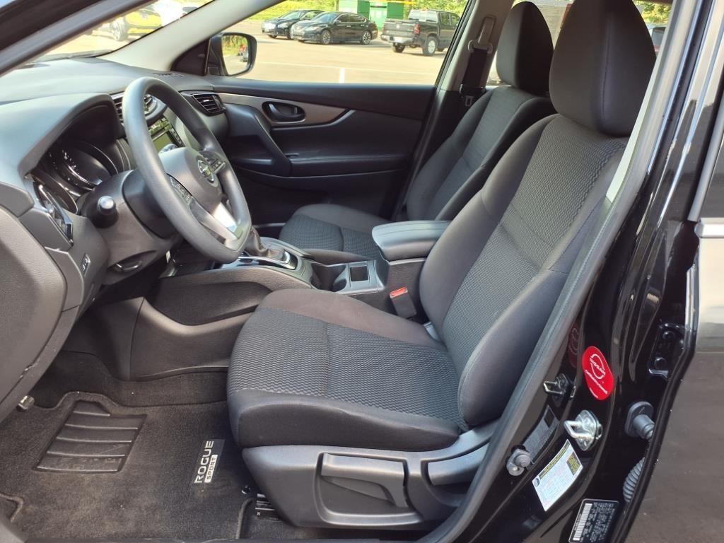 used 2022 Nissan Rogue Sport car, priced at $23,776