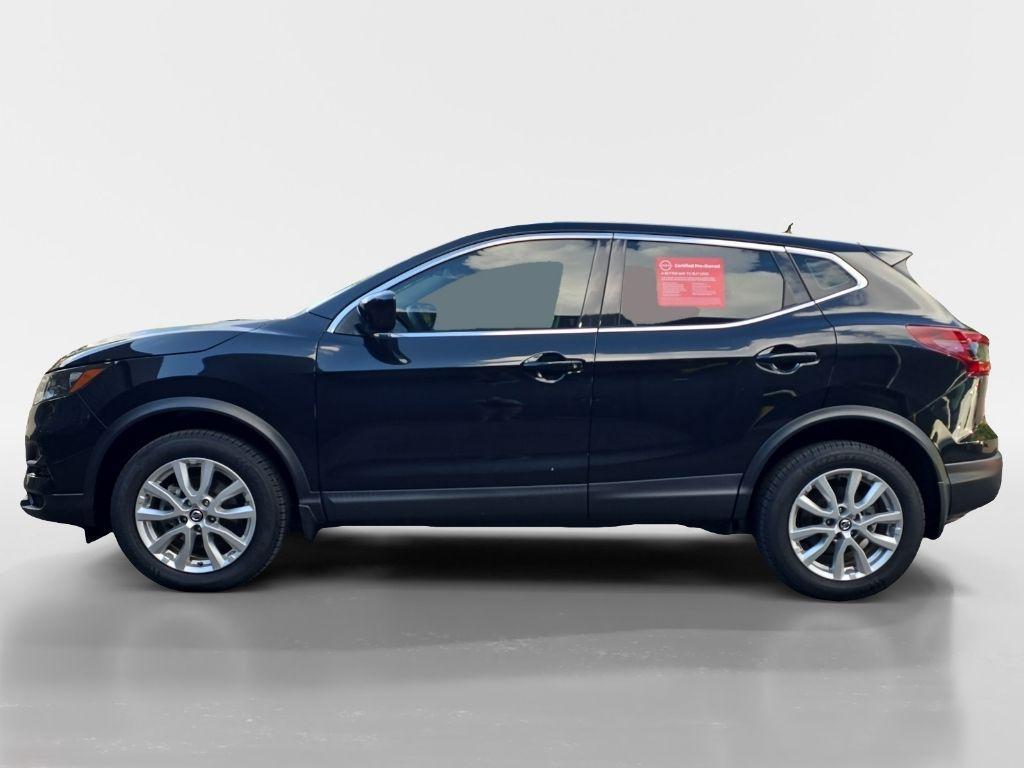 used 2022 Nissan Rogue Sport car, priced at $23,776