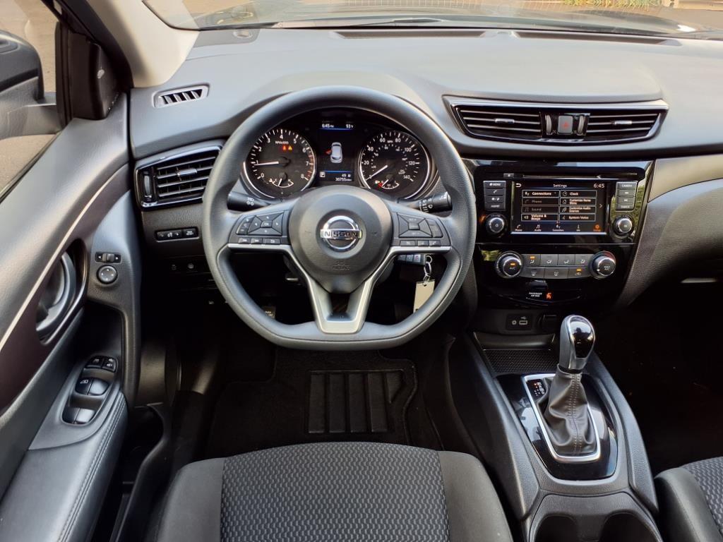used 2022 Nissan Rogue Sport car, priced at $23,776