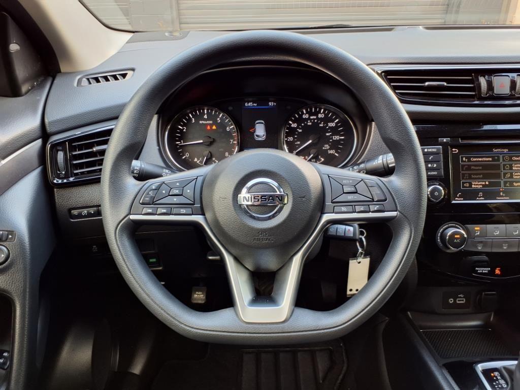 used 2022 Nissan Rogue Sport car, priced at $23,776