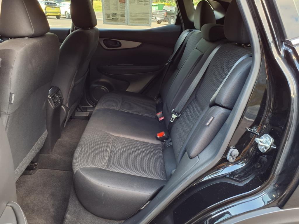 used 2022 Nissan Rogue Sport car, priced at $23,776
