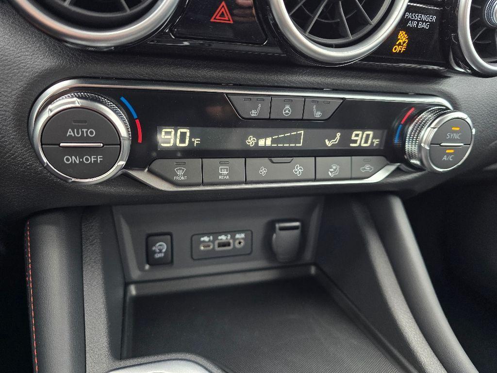 new 2025 Nissan Sentra car, priced at $27,629