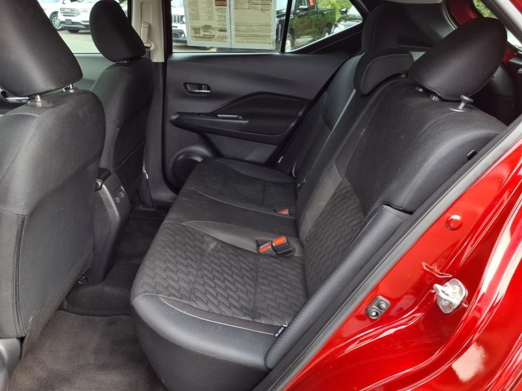 used 2023 Nissan Kicks car, priced at $21,887