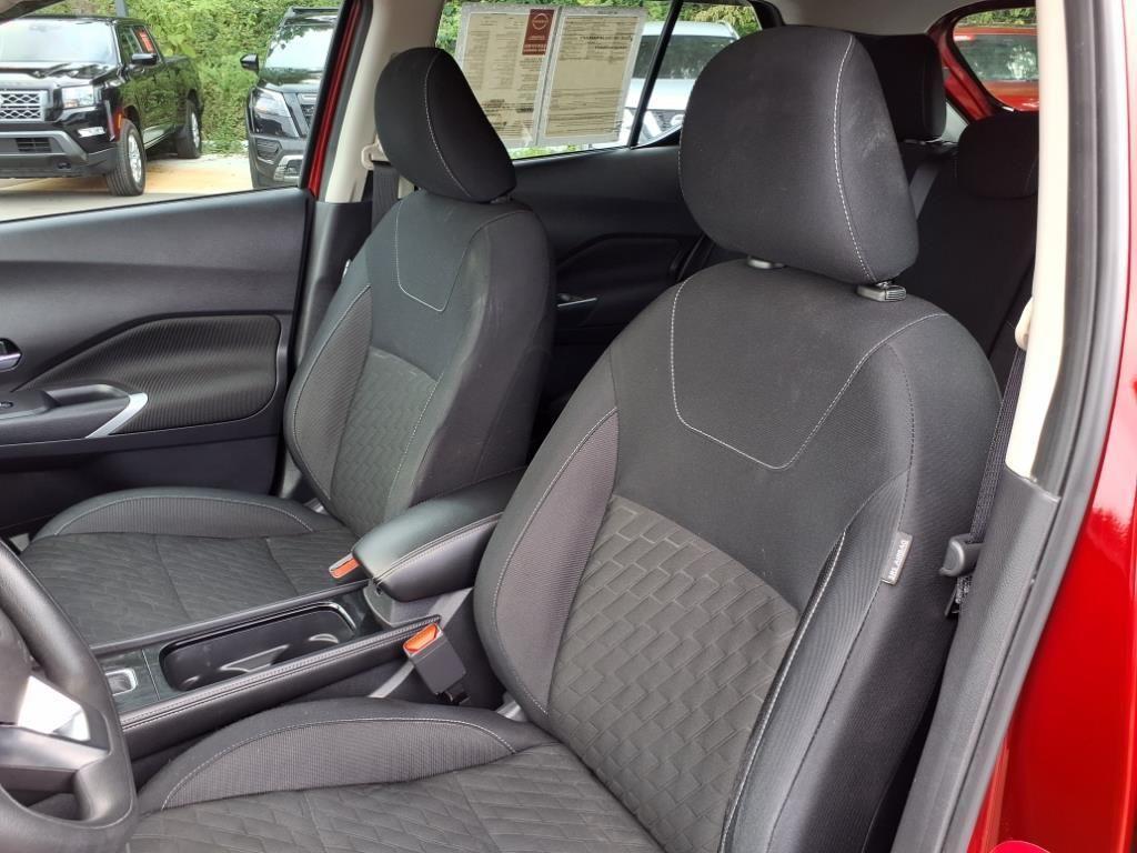 used 2023 Nissan Kicks car, priced at $21,887