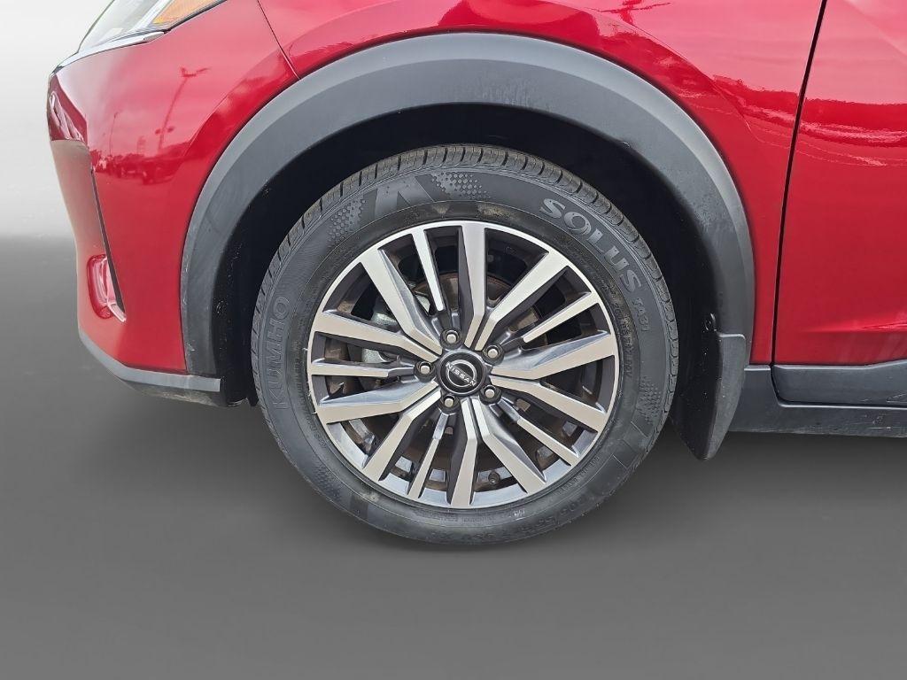 used 2023 Nissan Kicks car, priced at $21,887