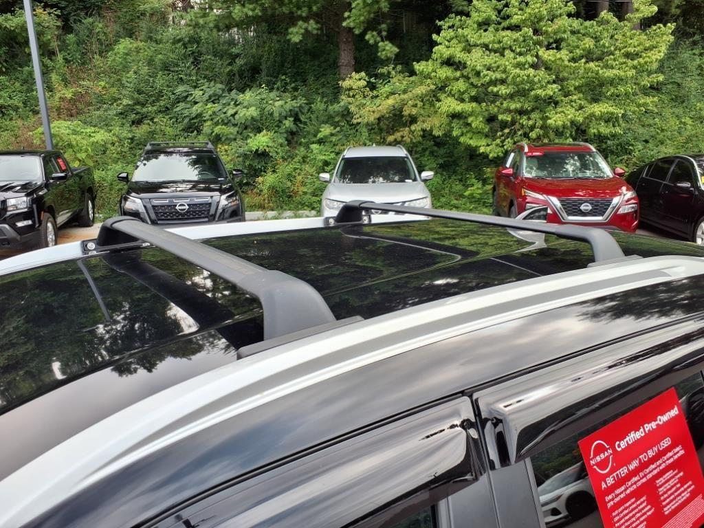 used 2023 Nissan Kicks car, priced at $21,887