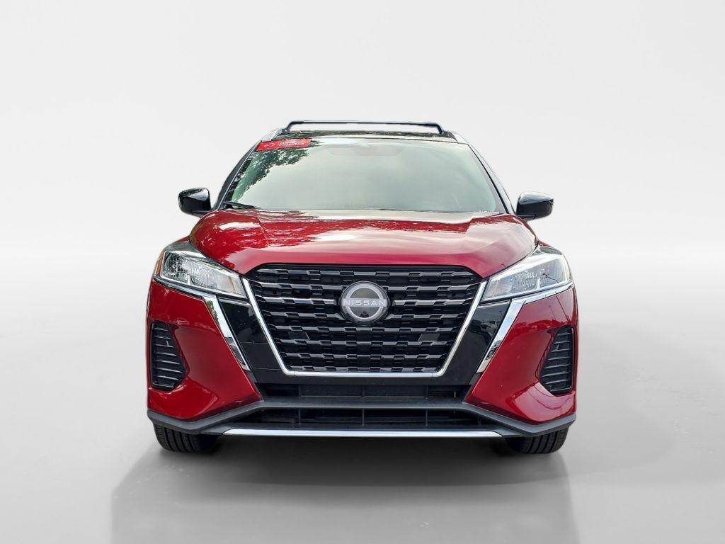 used 2023 Nissan Kicks car, priced at $21,887