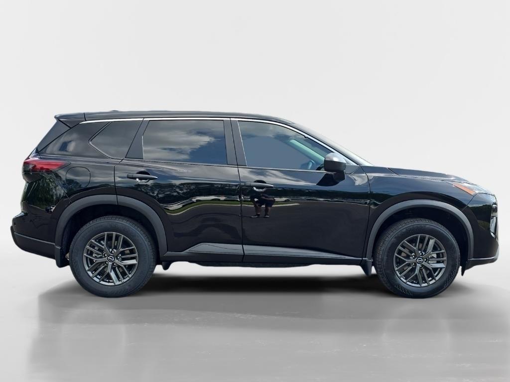 new 2025 Nissan Rogue car, priced at $28,672