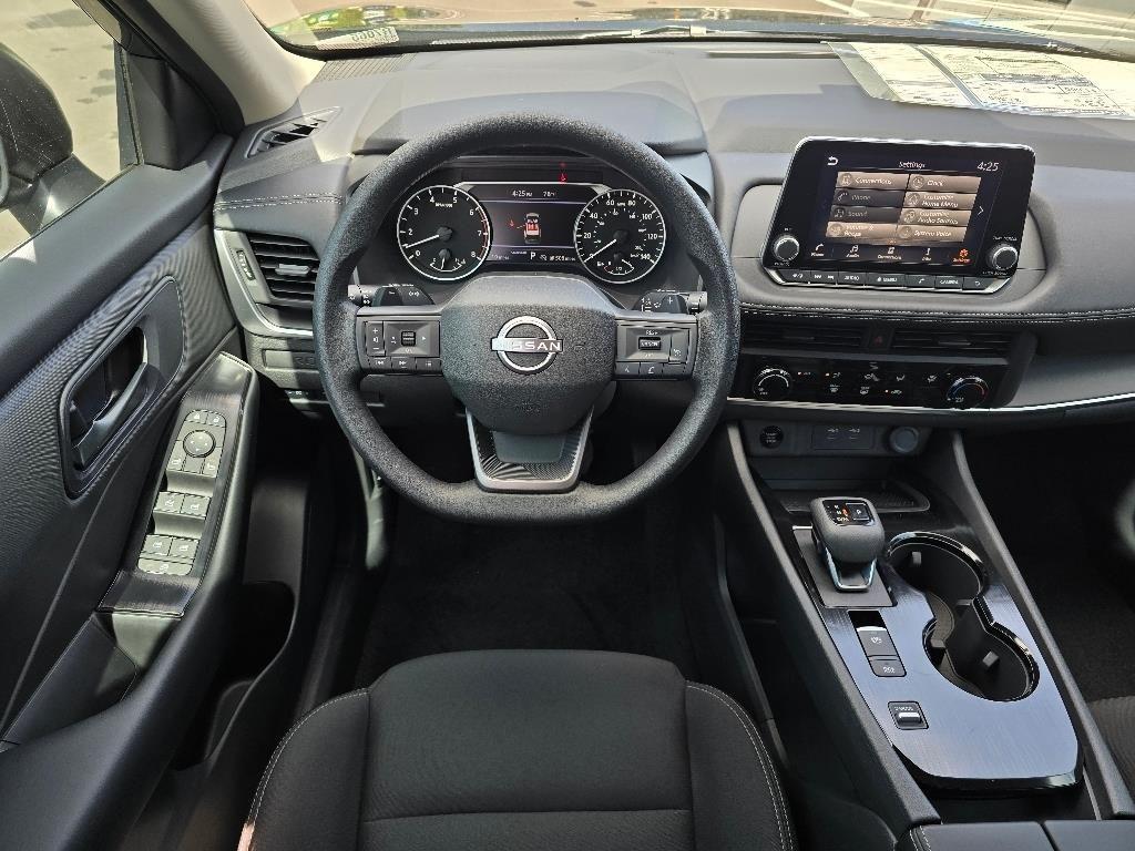 new 2025 Nissan Rogue car, priced at $28,672