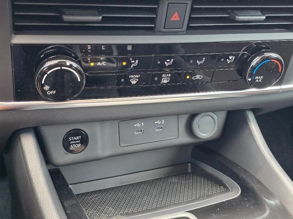 new 2025 Nissan Rogue car, priced at $28,672