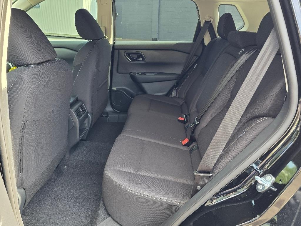 new 2025 Nissan Rogue car, priced at $28,672