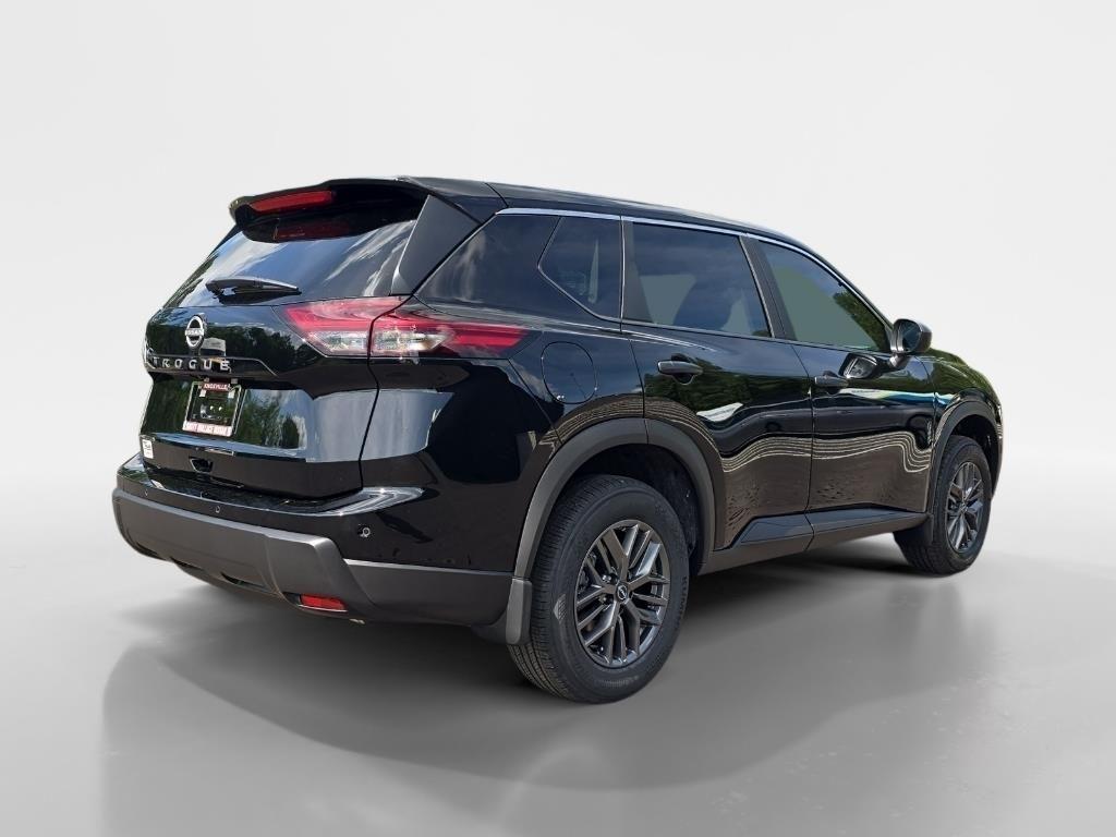 new 2025 Nissan Rogue car, priced at $28,672