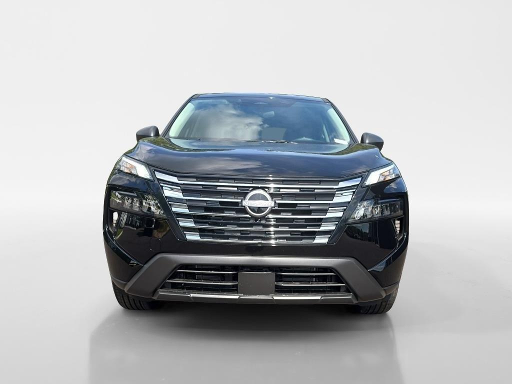 new 2025 Nissan Rogue car, priced at $28,672