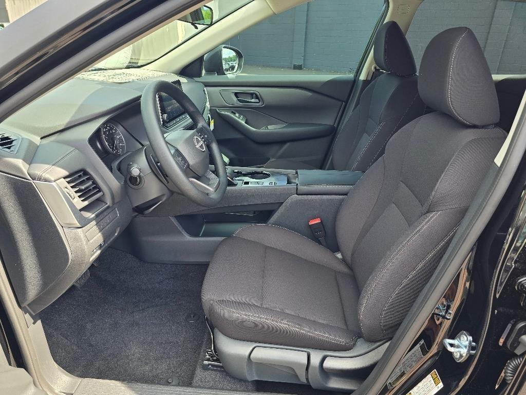 new 2025 Nissan Rogue car, priced at $28,672