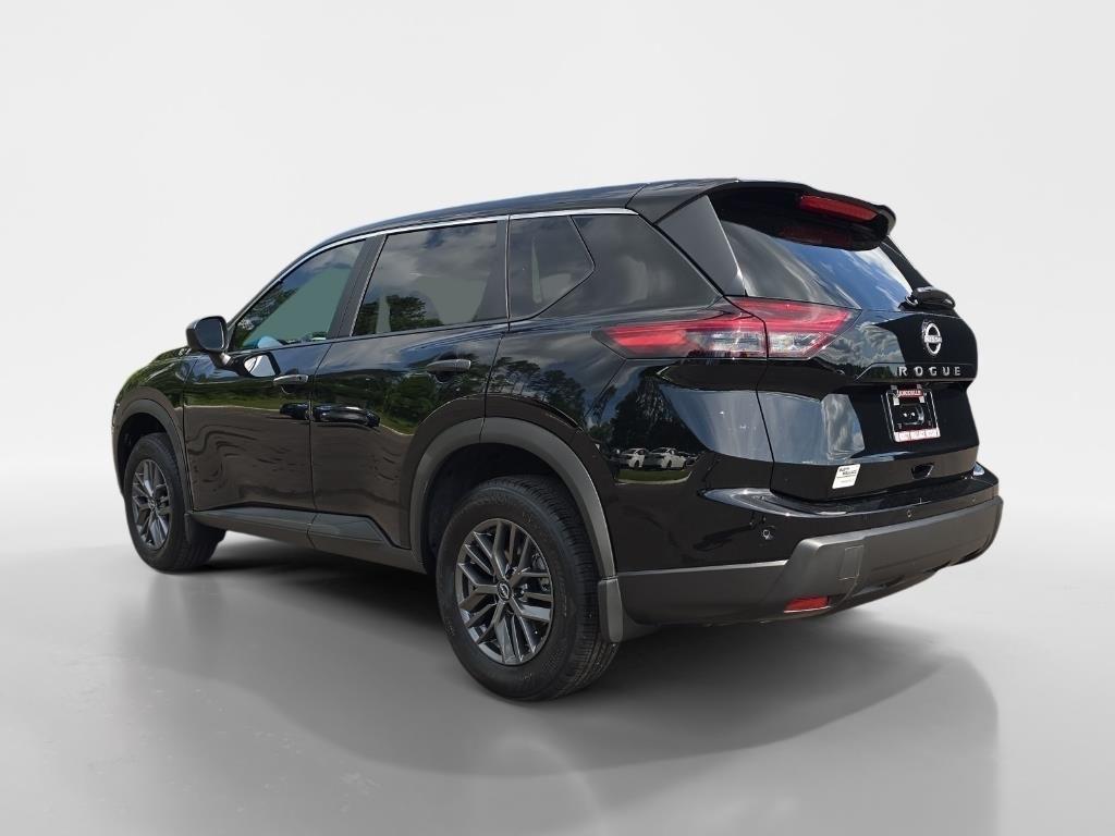 new 2025 Nissan Rogue car, priced at $28,672
