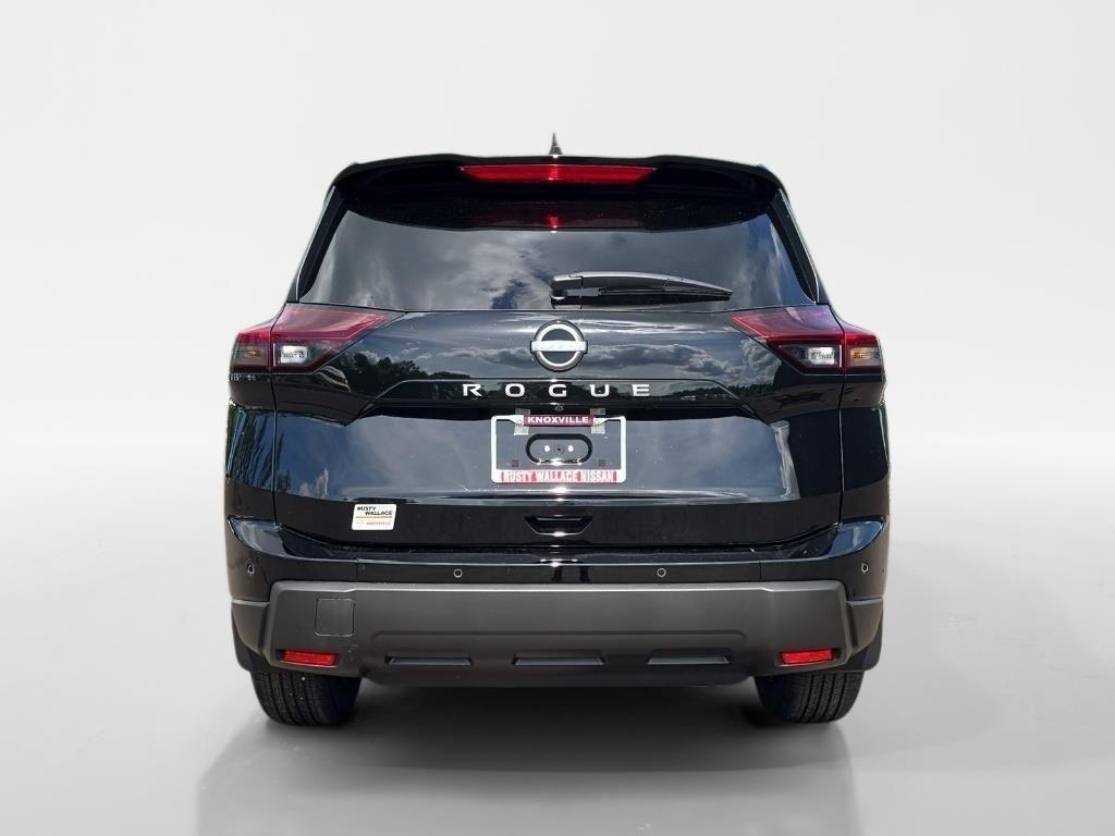 new 2025 Nissan Rogue car, priced at $28,672