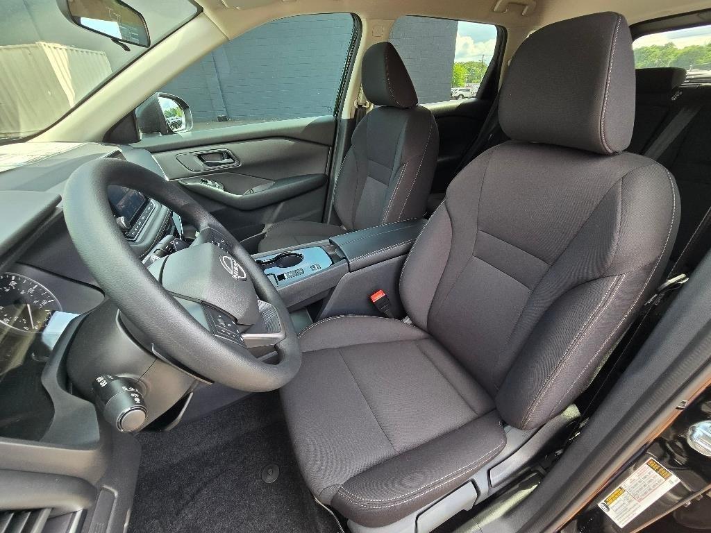 new 2025 Nissan Rogue car, priced at $28,672