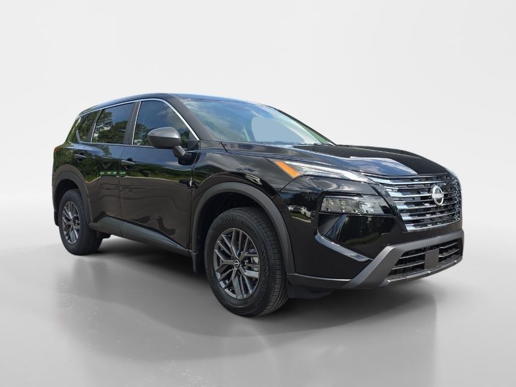 new 2025 Nissan Rogue car, priced at $28,672