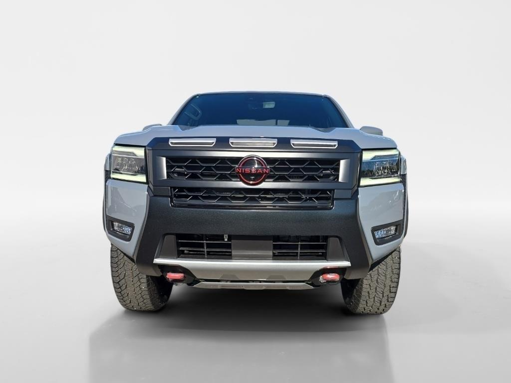 new 2025 Nissan Frontier car, priced at $45,269