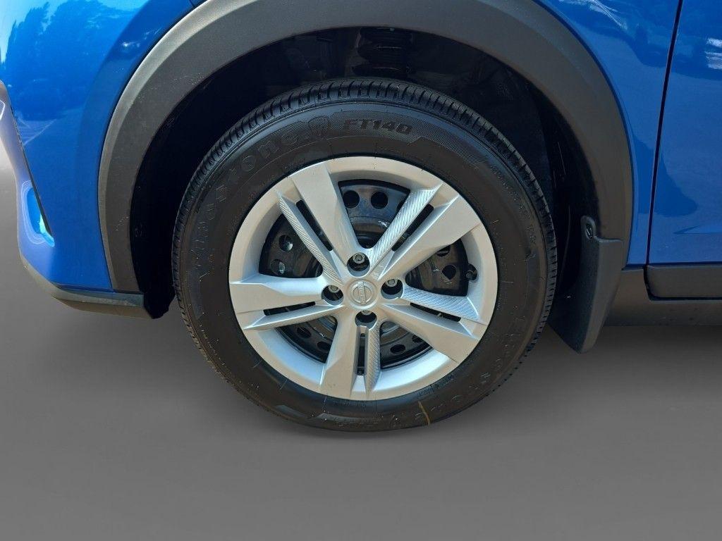 new 2025 Nissan Kicks Play car, priced at $22,434