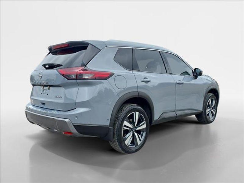 new 2025 Nissan Rogue car, priced at $35,275