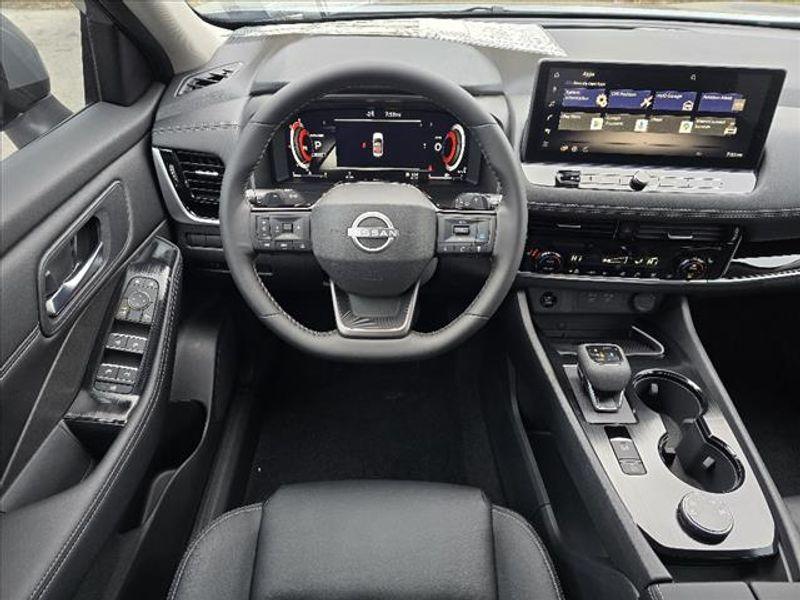 new 2025 Nissan Rogue car, priced at $35,275