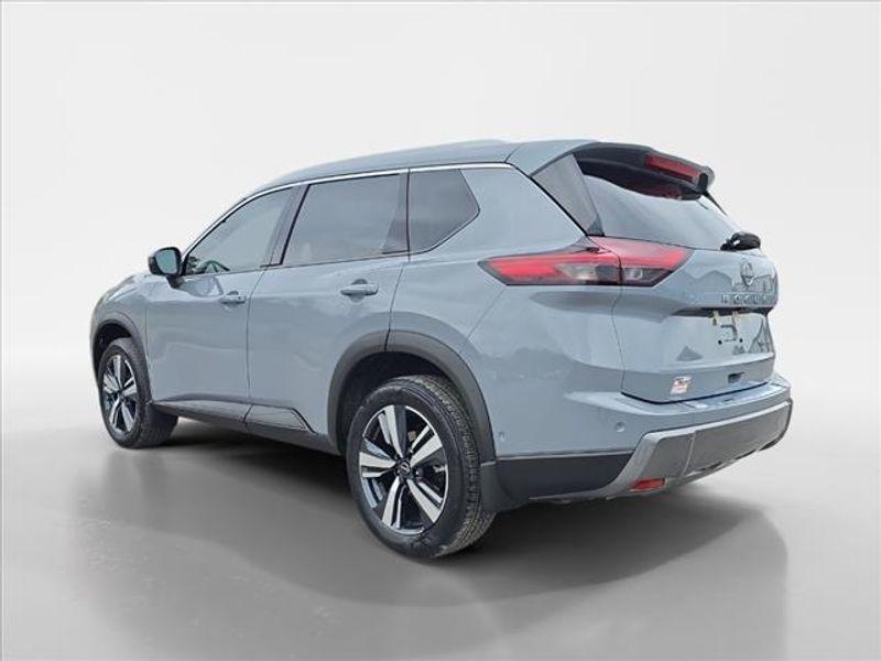 new 2025 Nissan Rogue car, priced at $35,275