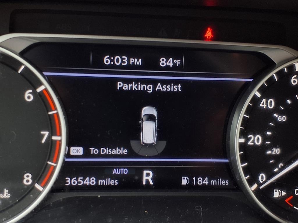 used 2022 Nissan Rogue car, priced at $28,955