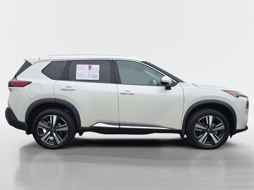 used 2022 Nissan Rogue car, priced at $28,955