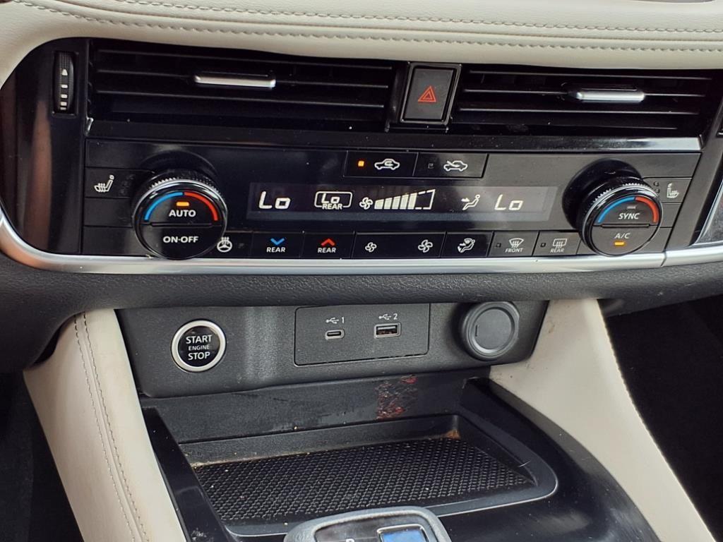 used 2022 Nissan Rogue car, priced at $28,955