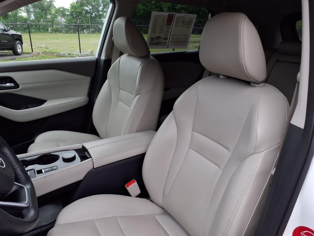 used 2022 Nissan Rogue car, priced at $28,955