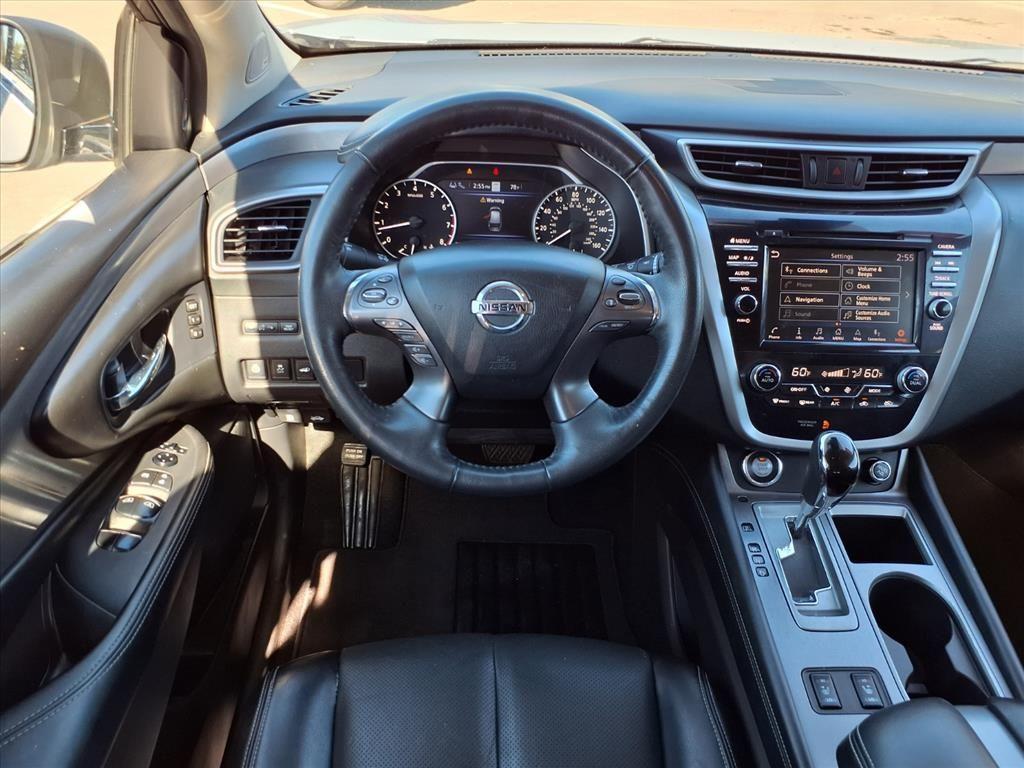 used 2021 Nissan Murano car, priced at $25,992